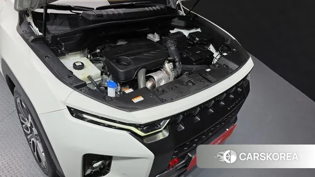 Ssangyong Torres id 3689858 из Кореи 16