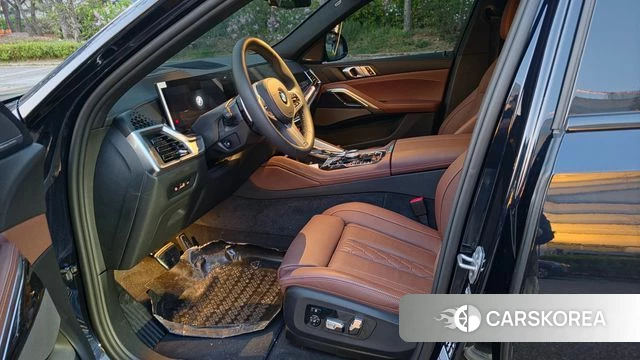 BMW X6 (G06) 2025 Черный из Кореи, фото 6
