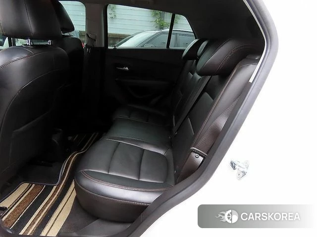 Chevrolet (GM Daewoo) The New Trax id 4563284 из Кореи 12
