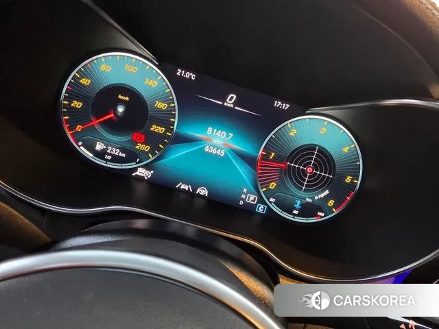 Mercedes-Benz GLC-Class X253 2022 Черный из Кореи, фото 6