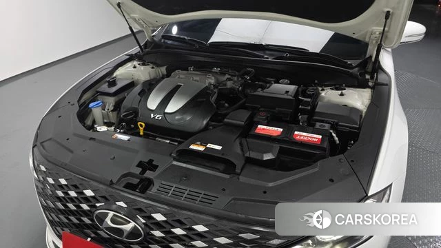 Hyundai The New Grandeur IG id 4330340 из Кореи 26