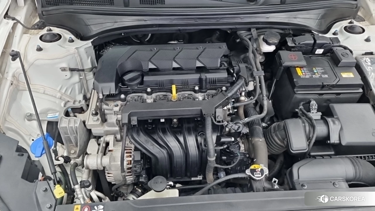 Kia The New K3 2nd generation id 4676867 из Кореи 14