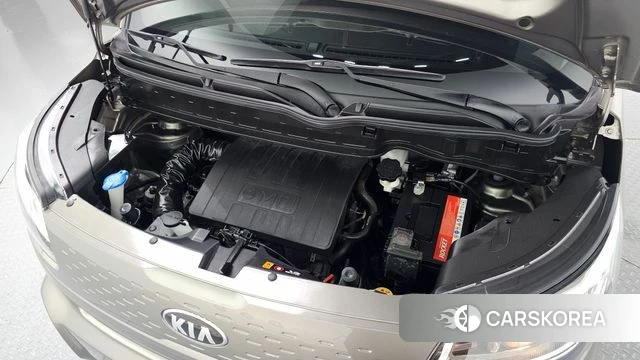 Kia The New Ray id 4586560 из Кореи 16