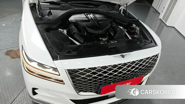 Genesis GV80 id 3892610 из Кореи 16