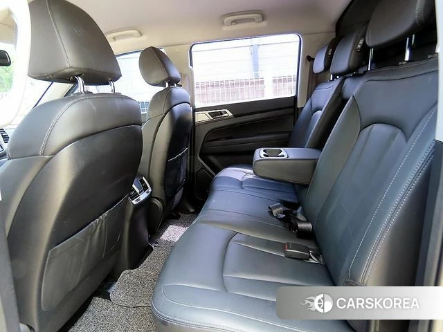 Ssangyong Rexton Sports id 4654794 из Кореи 16