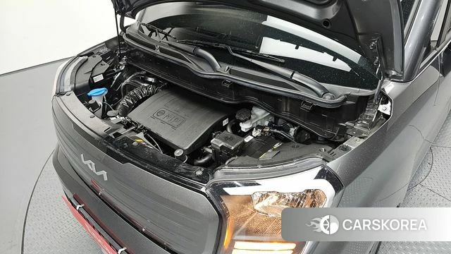 Kia The New Kia Ray id 3841178 из Кореи 16