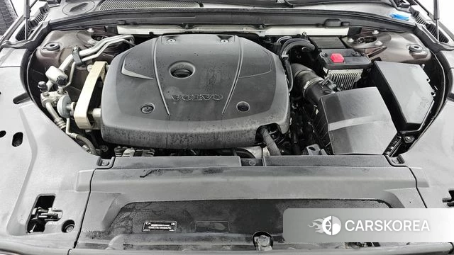 Volvo V90 Cross-Country id 4502457 из Кореи 31