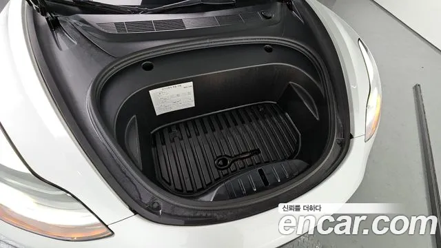 Tesla Model 3 id 2531304 из Кореи 16