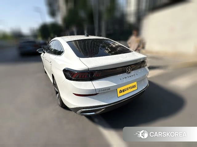 Volkswagen Lingdu 2025 Белый из Китая, фото 6
