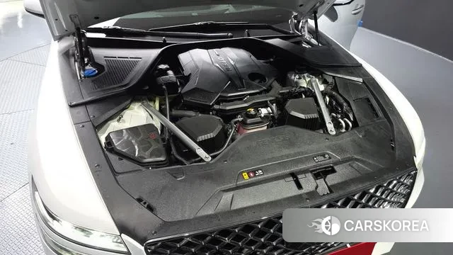 Genesis G80 (RG3) id 3741827 из Кореи 16