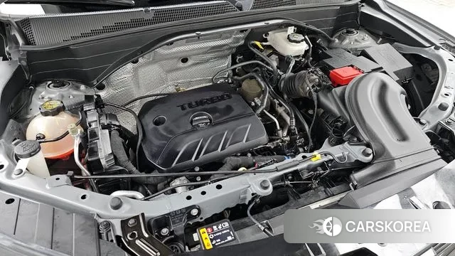 Chevrolet (GM Daewoo) Trailblazer id 3377975 из Кореи 16