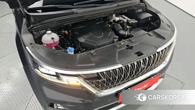 Kia Carnival 4th generation id 3041373 из Кореи 16