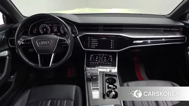 Audi A6 (C8) id 3474157 из Кореи 16