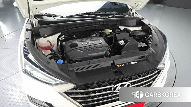 Hyundai All New Tucson id 3845603 из Кореи 16