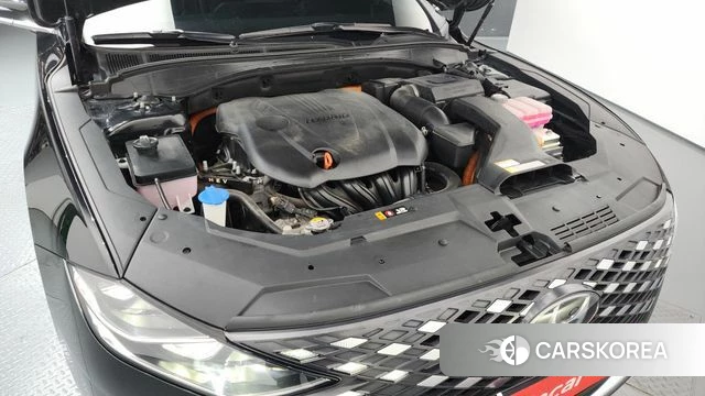 Hyundai The New Grandeur IG Hybrid id 4396286 из Кореи 29