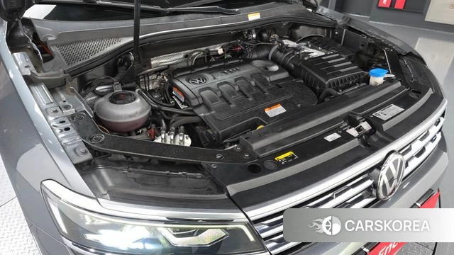 Volkswagen Tiguan Allspace id 4325850 из Кореи 16