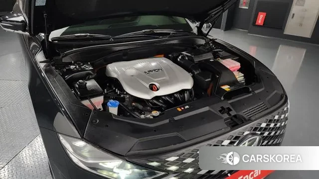 Hyundai The New Grandeur IG Hybrid id 3640866 из Кореи 16