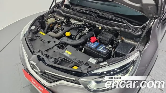 Renault Korea (Samsung) New QM3 id 2912614 из Кореи 16