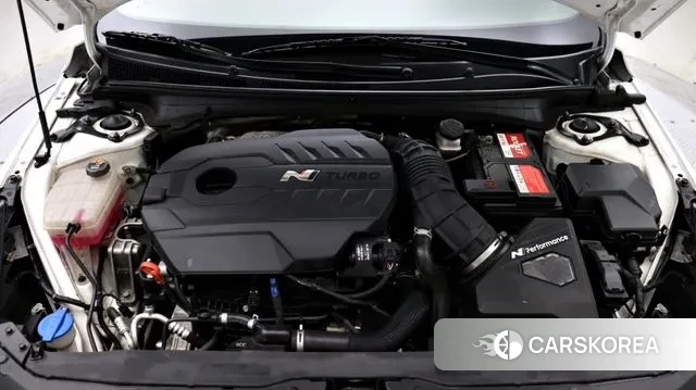 Hyundai Avante (CN7) id 3401214 из Кореи 16