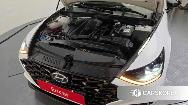 Hyundai Sonata (DN8) id 4444081 из Кореи 26