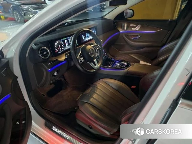 Mercedes-Benz E-Class W213 2019 Белый из Кореи, фото 6