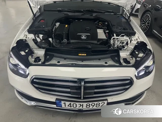 Mercedes-Benz E-Class W213 id 3654233 из Кореи 13