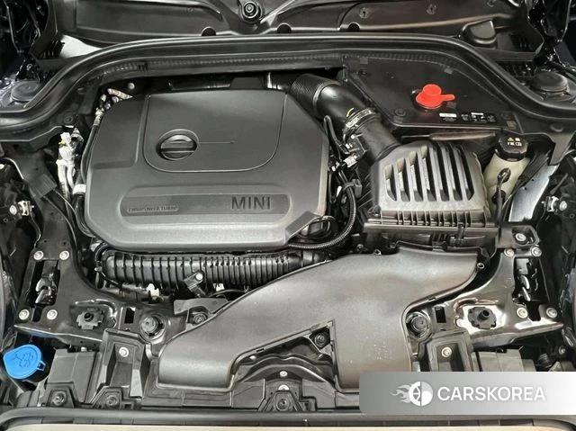 Mini Cooper S Convertible id 4618219 из Кореи 16