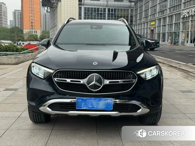 Mercedes-Benz GLC 2023 Черный из Китая, фото 6