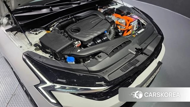 Kia The New K5 Hybrid 3rd generation id 4892765 из Кореи 16
