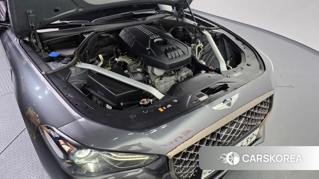 Genesis G70 id 4551990 из Кореи 34