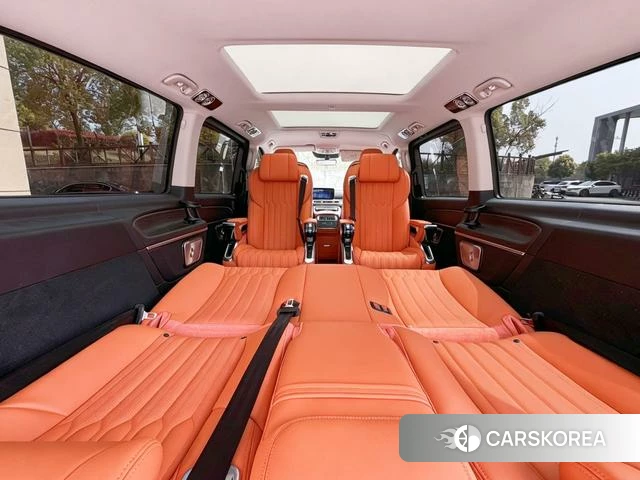 Mercedes-Benz V-class id 4271425 из Китая 11