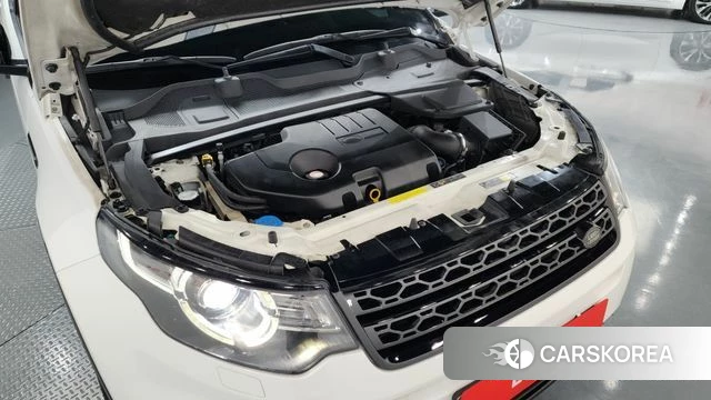 Land Rover Discovery Sports id 3873210 из Кореи 16