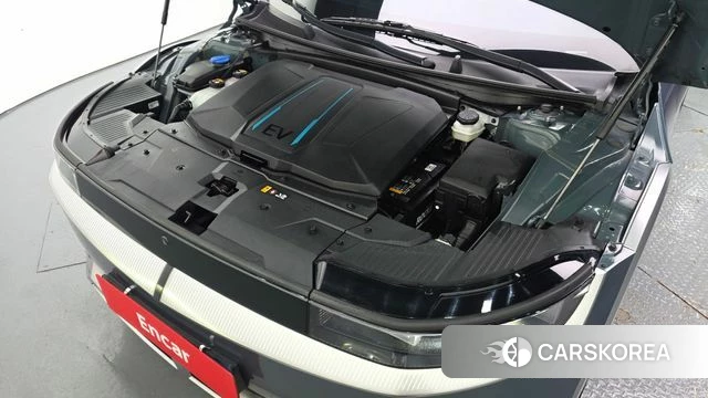 Hyundai Ionic 5 id 4603521 из Кореи 32
