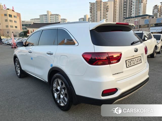 Kia The New Sorento id 4345330 из Кореи 16