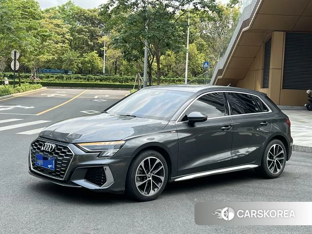 Audi A3 id 4262586 из Китая 10