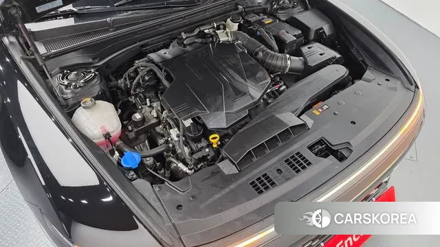 Hyundai Grandeur (GN7) id 3328060 из Кореи 16