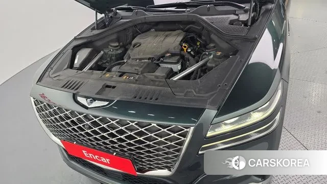 Genesis GV80 id 2960937 из Кореи 16