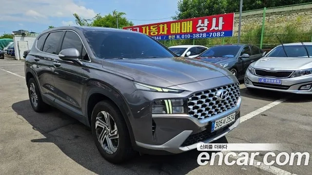 Hyundai The New Santa Fe id 2927133 из Кореи 16
