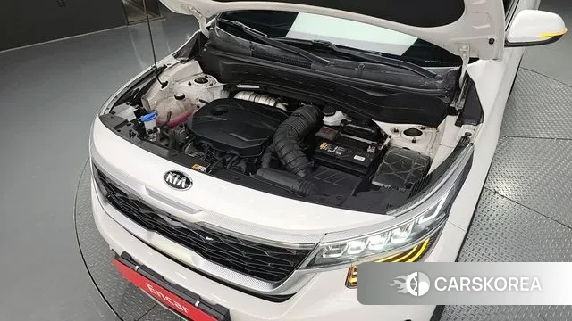 Kia Seltos id 3187292 из Кореи 16