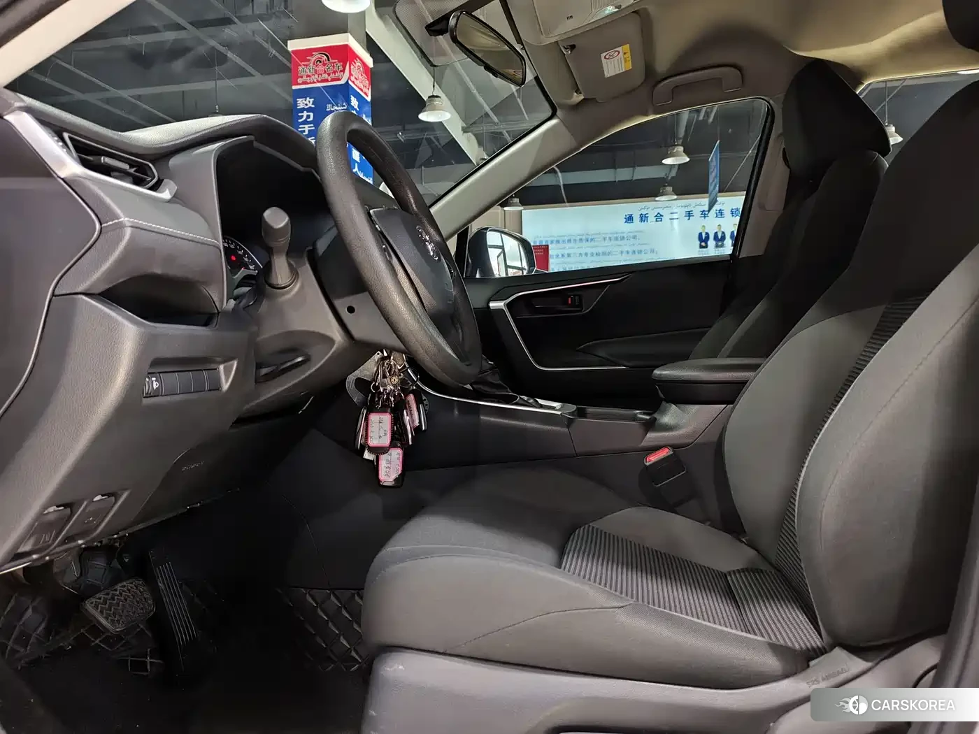 Toyota Wildlander id 4669404 из Китая 12
