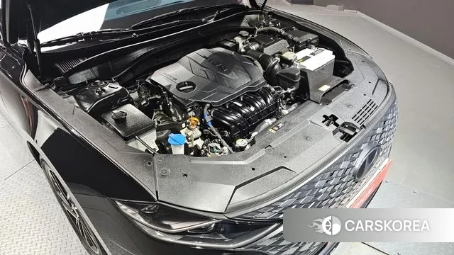 Hyundai The New Grandeur IG id 3269061 из Кореи 16