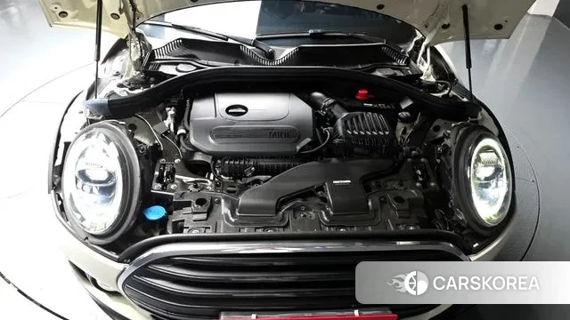 Mini Cooper Clubman id 3428104 из Кореи 16