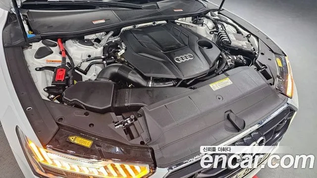 Audi A7 (4K) id 2950854 из Кореи 16