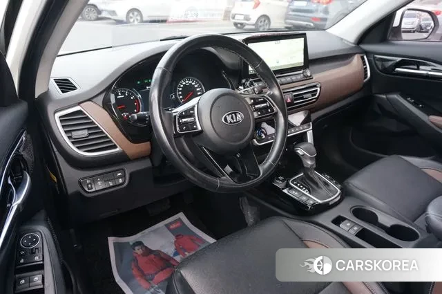 Kia Seltos id 3682038 из Кореи 16