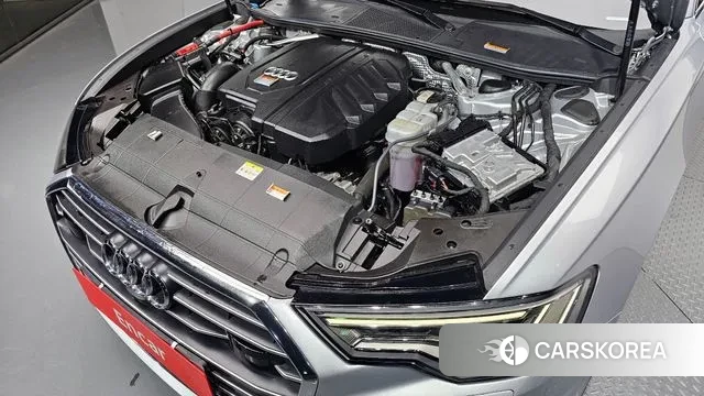 Audi A6 (C8) id 3027597 из Кореи 16