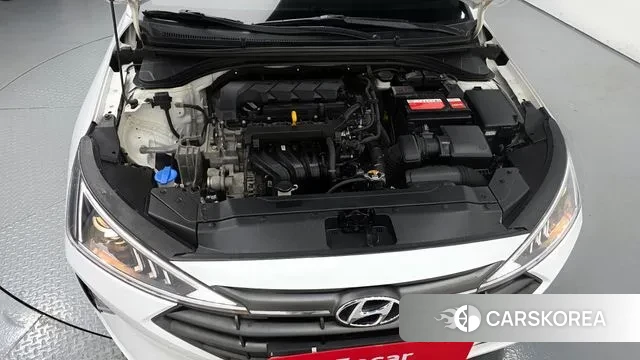 Hyundai The New Avante AD id 3238715 из Кореи 16