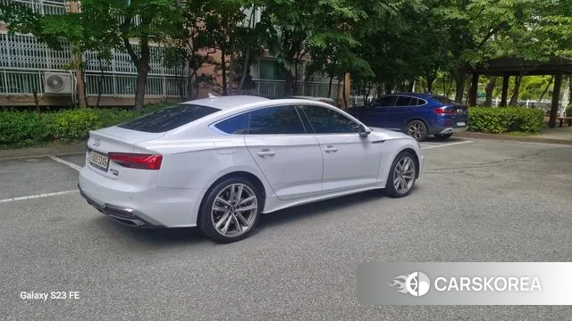 Audi A5 (F5) id 3054957 из Кореи 16