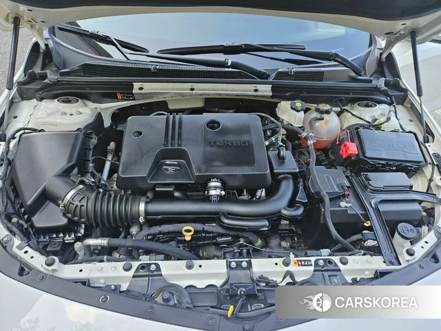 Chevrolet (GM Daewoo) The New Malibu id 4872753 из Кореи 12