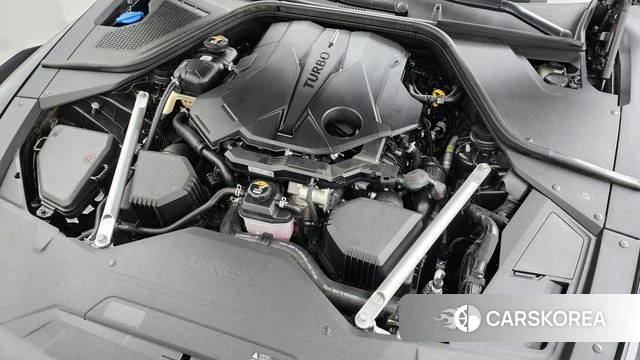 Genesis G80 (RG3) id 3792722 из Кореи 16