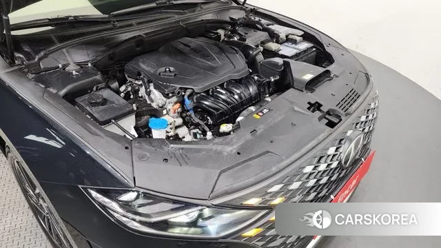 Hyundai The New Grandeur IG id 2995014 из Кореи 16